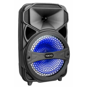 Parlante Tokyo Party 8 Luz LED Bluetooth