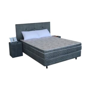 Sommier Nogal Pacific 200X200 Juego Completo
