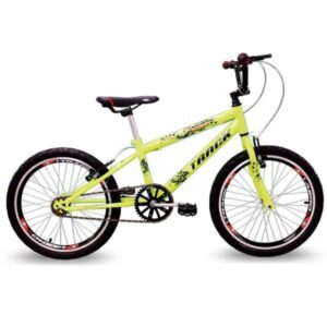 Bicicleta Track BMX Noxx Aro 20" Verde