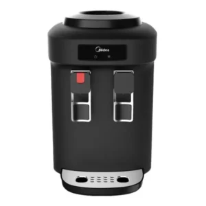 Bebedero Midea de mesa para Botellón Negro