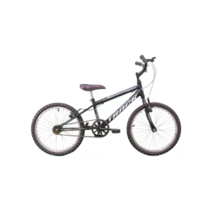 Bicicleta Track Cometa Aro 20 NEGRO