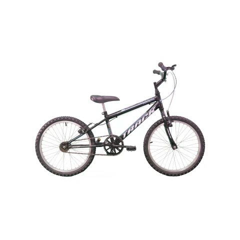 Bicicleta Track Cometa Aro 20 NEGRO