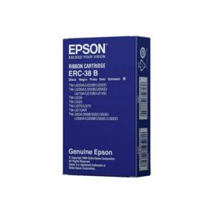 Cinta Epson Erc-38b Negro