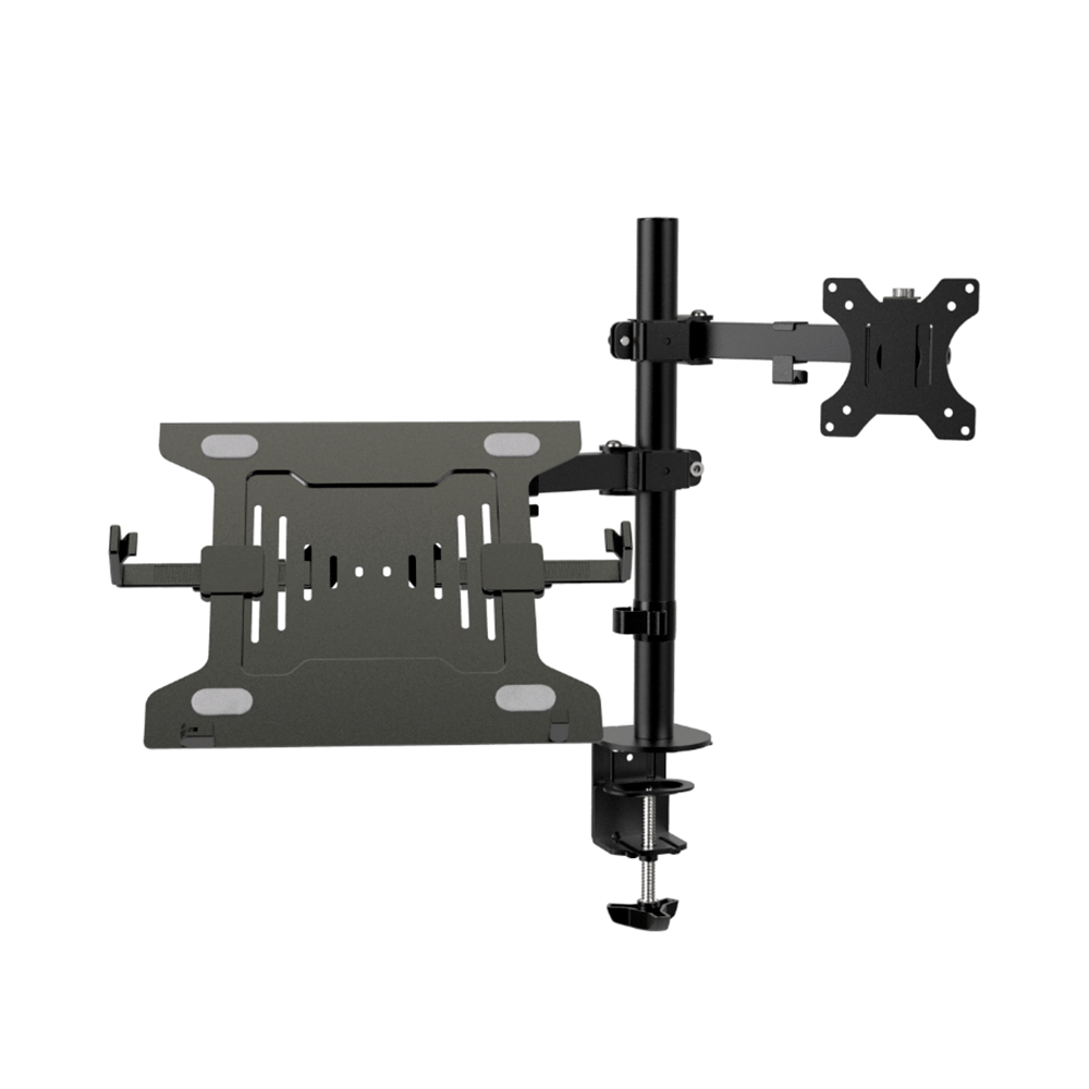 Soporte P/1mon-1nb Klip Kmm-301 13"-32"/15.6" 8kg/4.5kg Art/Incl/Gira