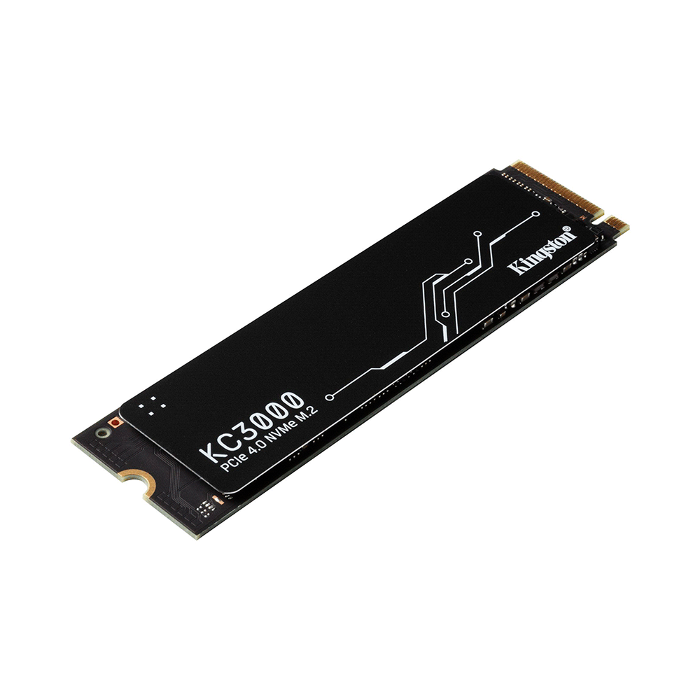 Ssd M.2 Nvme 512gb Kingston Kc3000 Skc3000s/512g 7000/3900 Pcie 4.0
