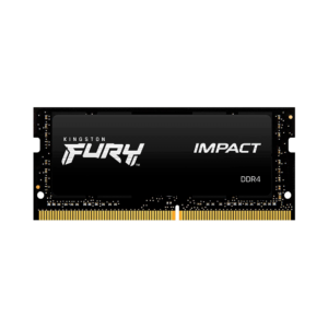 Memoria Ram P/Nb Ddr4 16gb 3200 Kingston Fury Impact Kf432s20ib/16