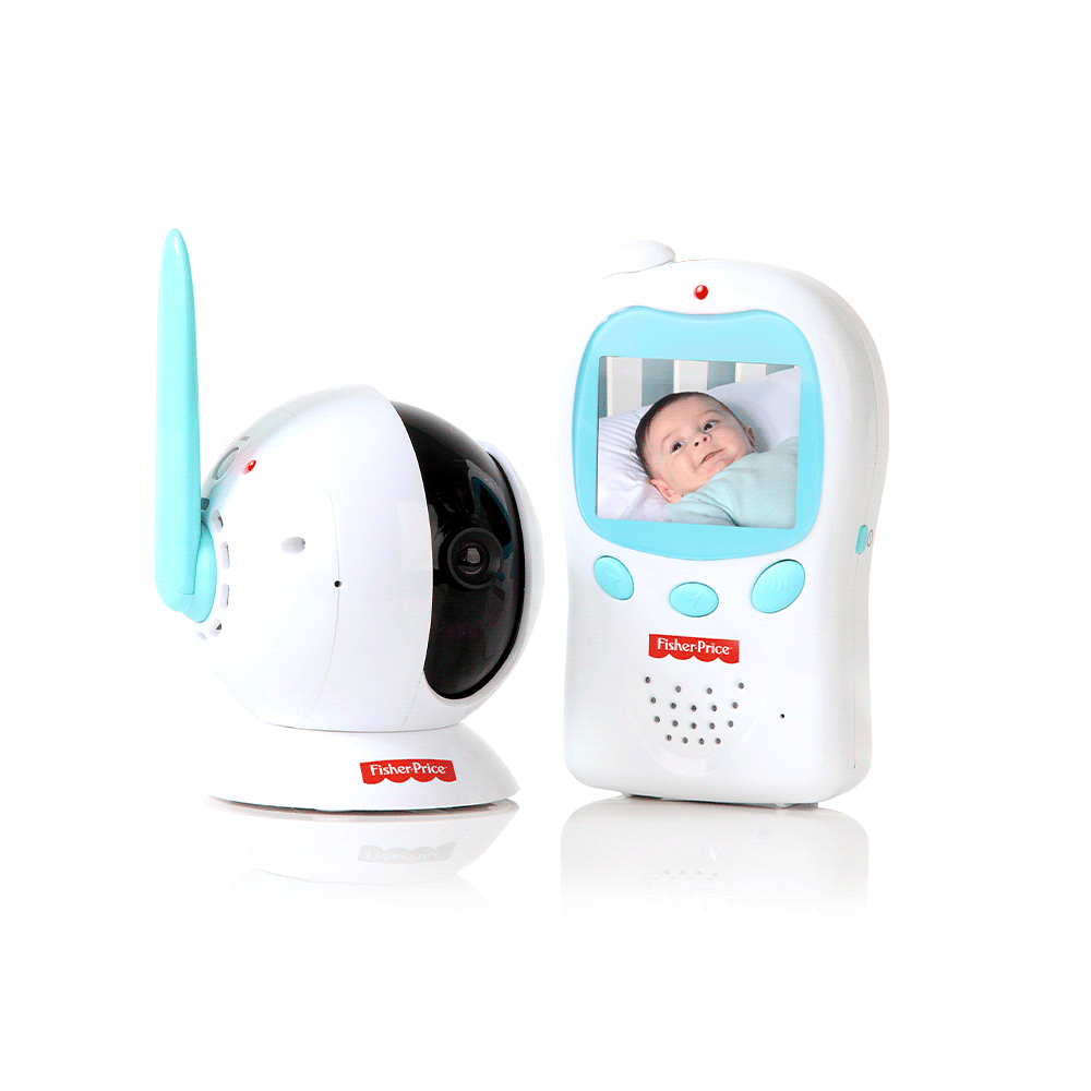 Baby call multilaser bb300 digital fisher-price bivolt