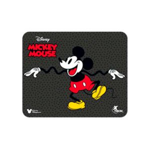 Mouse Pad Xtech Xta-D100mk Mickey Mouse 22x18x0.2cm Negro
