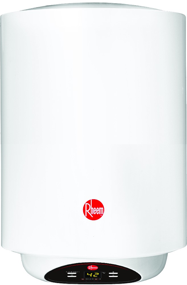 TERMOCALEFON DIGITAL RHEEM VERTICAL 30LTS 220V 1500W