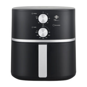 AIR FRYER TOKYO FRIGGE CYCLONE 5,2L 200°C ANTIADHERENTE TIMER 60 MIN