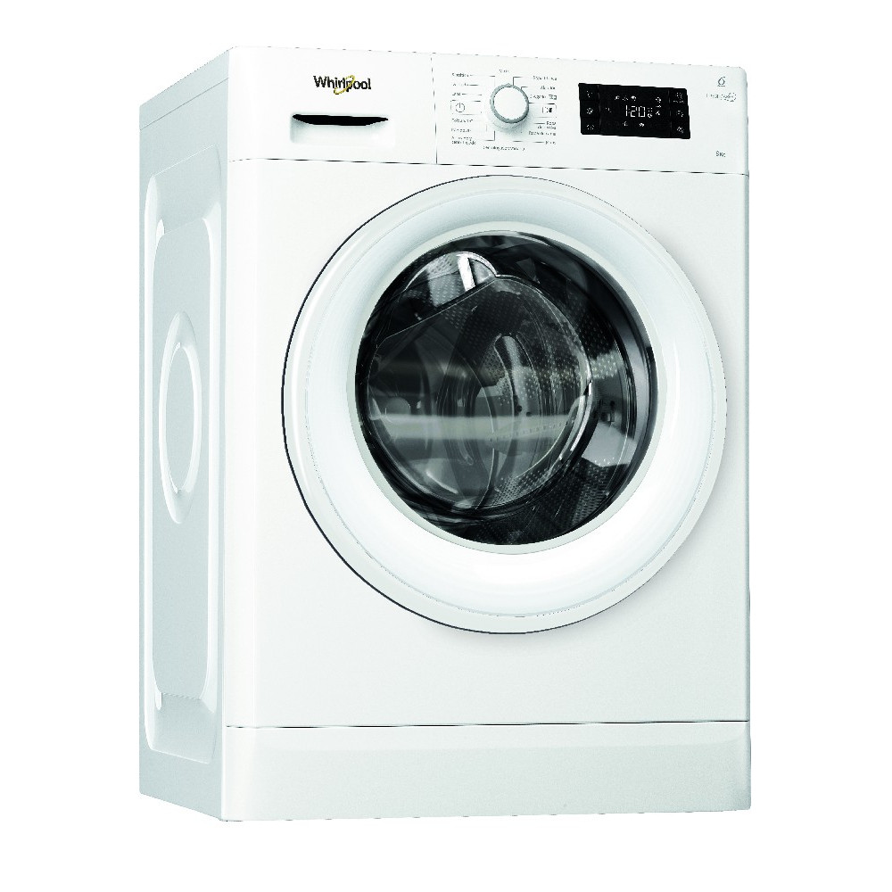 LAVARROPAS WHIRLPOOL FRESHCARE WLF902B 9KG INVERTER CARGA FRONTAL 1200RPM