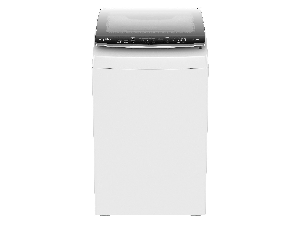 LAVARROPAS WHIRLPOOL WW20BLA9LA 20KG CARGA SUP BLANCO 700RPM