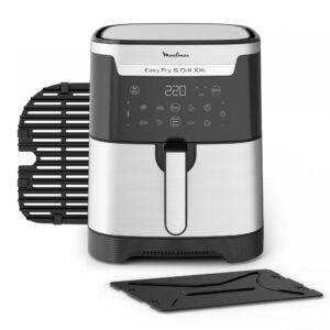 FREIDORA EASY FRY & GRILL DIG. XXL EZ801 MOULINEX 6.5L 1830W 220V/50HZ