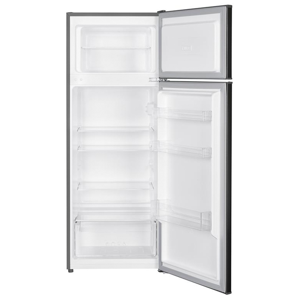 HELADERA TOKYO MOD MAGNA 300 FRÍO HUMEDO 2PUERTAS INOX
