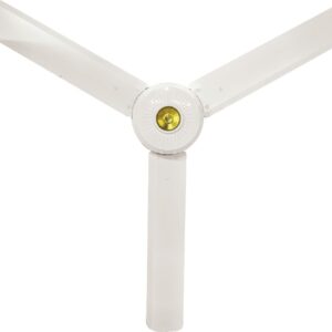 VENTILADOR DE TECHO TOKYO 56-7VEL CAJA METAL MOTOR PESADO