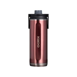 Botella Termica Igloo 1.4l  Rosa C/Manija 71098