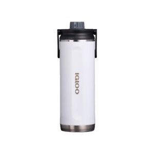 Botella Termica Igloo 1.4l Blanco C/Manija 71094