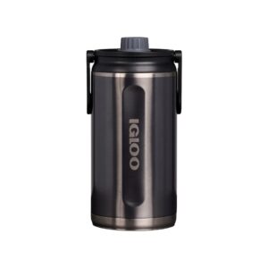 Botella Termica Igloo 1.9l  Negro Carbonite C/Manija 71099