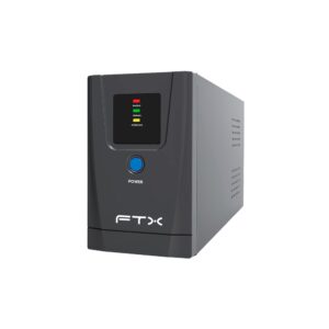 Ups Ftx 220v Ftx-1200va / 720w Nema Universal