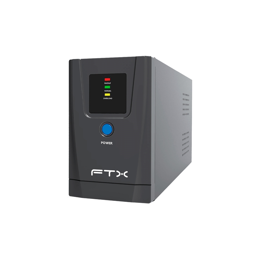 Ups Ftx 220v Ftx-1500va/ 900w Nema Universal
