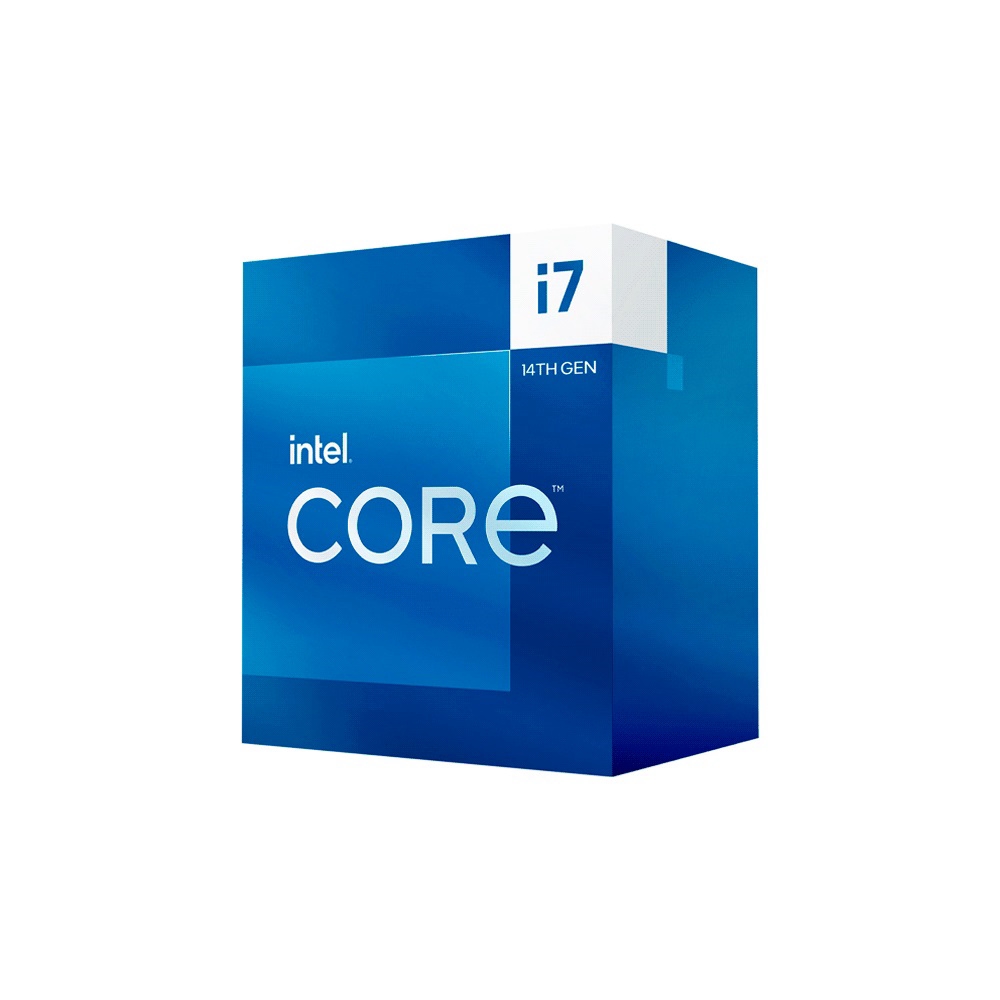 Procesador Intel 1700 Core I7-14700 2.1ghz/33mb C/Cool Bx8071514700
