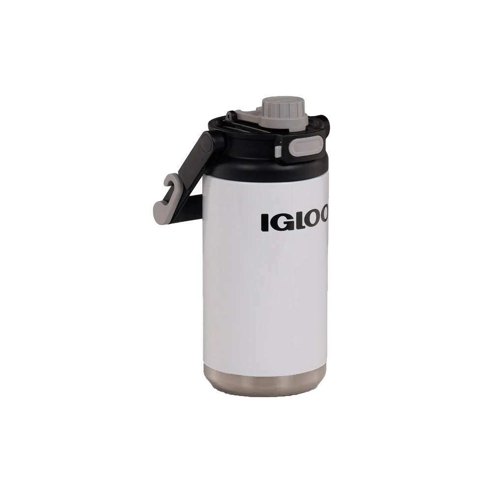 Botella Termica Igloo 1.6l Blanco C/Manija 31487