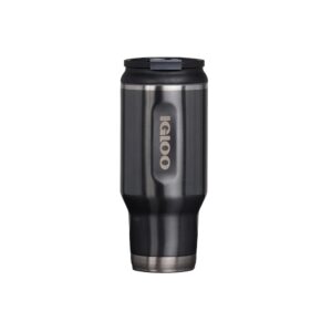 Vaso Termico Igloo 950ml Negro C/Tapa 71078