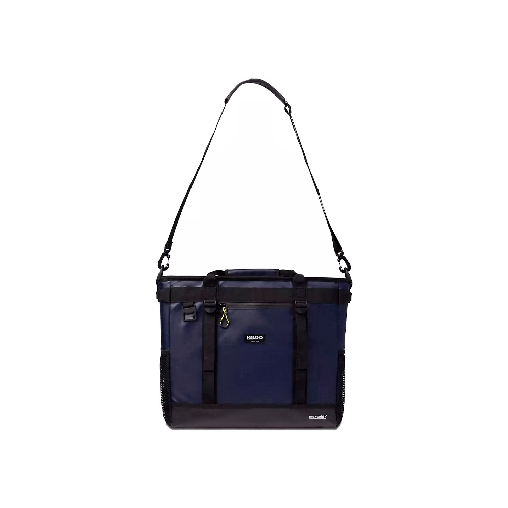 Bolsa Termica Igloo 30 Latas Tote Maxcold Ascent Azul 60455