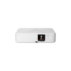 Proyector Epson Co-Fh02 3000l Fhd Epiqvision 3lcd Hdmi/Usb/Andtv/Bivolt/ Blanco