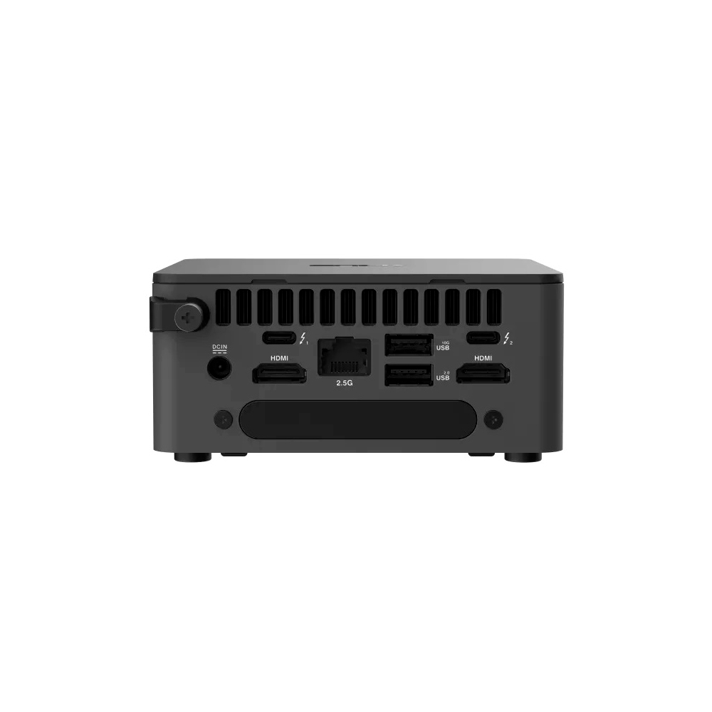 Computadora Asus Nuc Pro Rnuc13anhi700001i I7 1.9/Hdmi/Wifi/Bt/Red/Ddr4/Usb