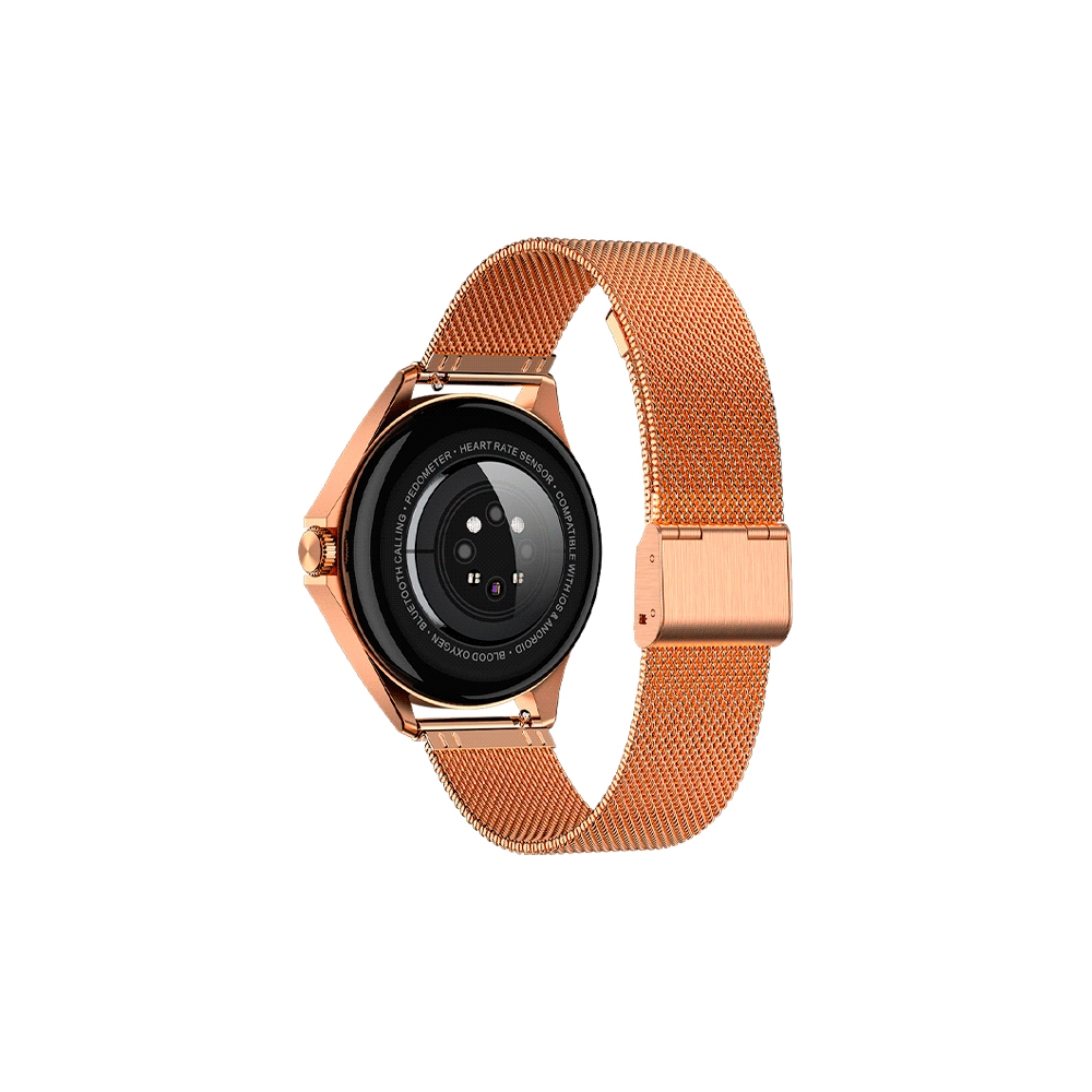 Smartwatch Ftxam12-Rgrgs 49mm Rose Gold Metal Android/Ios/Bt/Frec. Card