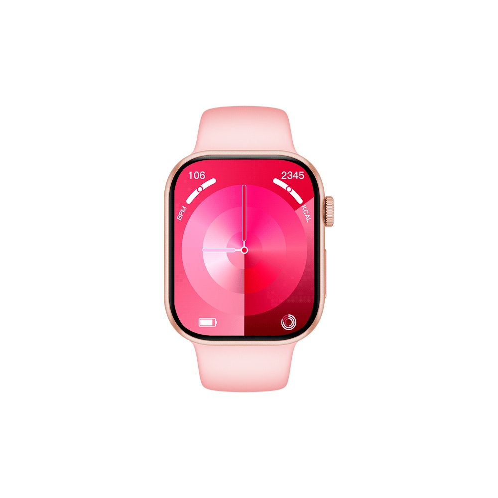 Smartwatch Ftxa10p-Rgpk 48mm Rose Gold/Rosa Android/Ios/Bt/Frec. Card