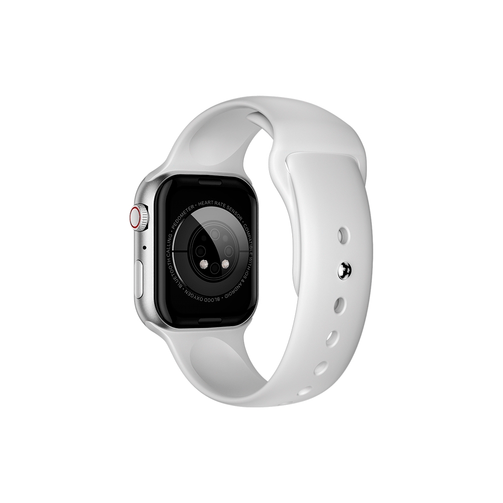 Smartwatch Ftxa9c-Svw 46mm Plata/Gris Android/Ios/Bt/Frec. Card