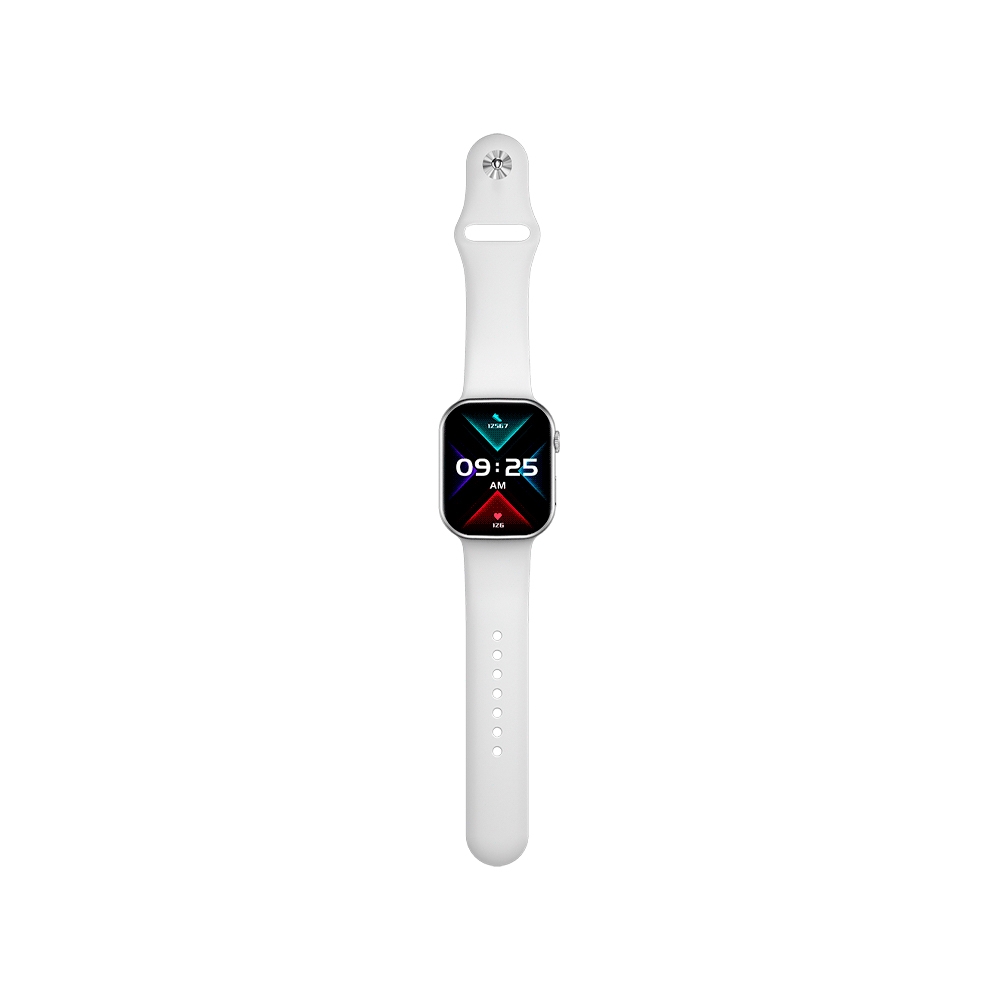 Smartwatch Ftxa9c-Svw 46mm Plata/Gris Android/Ios/Bt/Frec. Card
