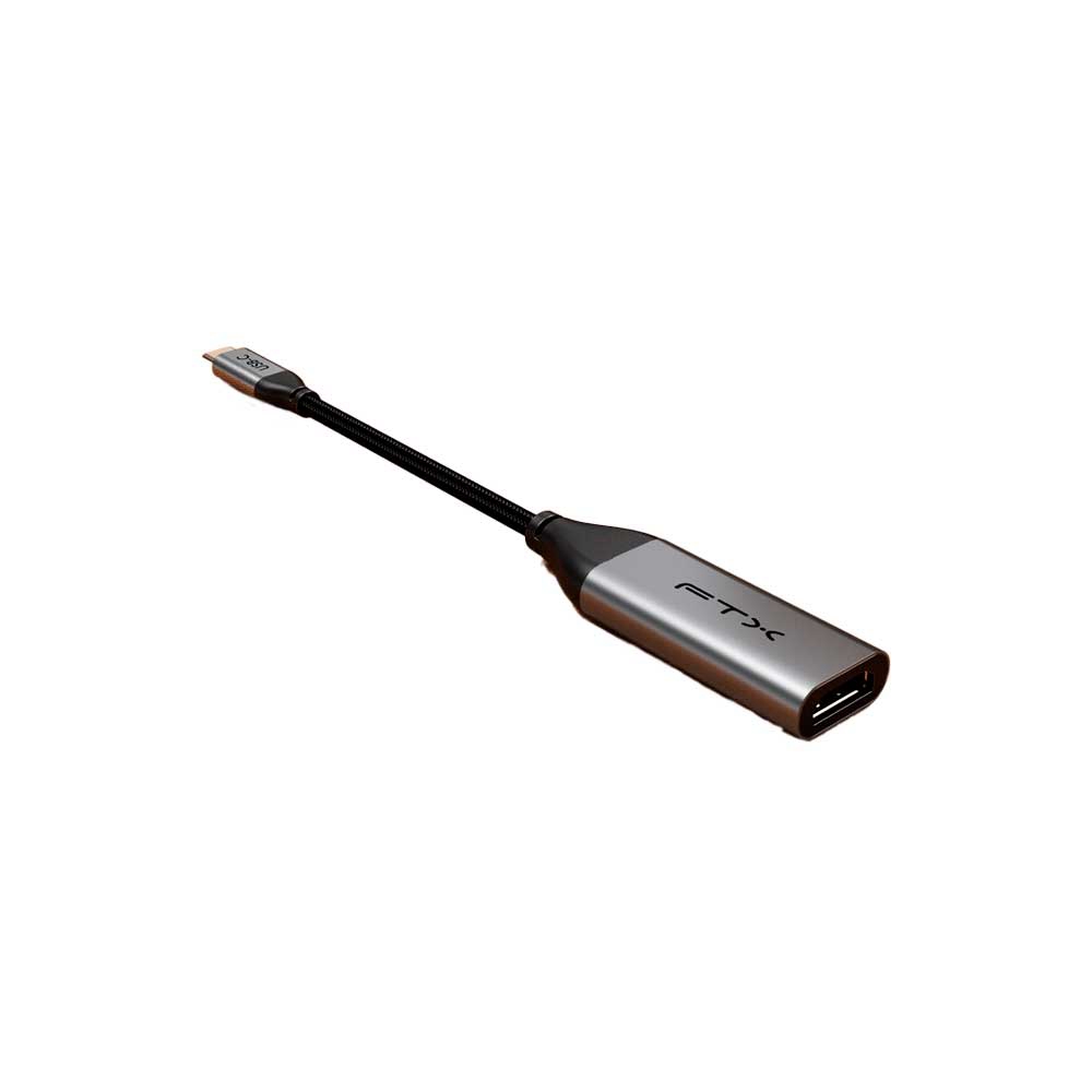 Adaptador Usb-C - Hdmi Ftx-C160-Pu31-Cmhdfn1-S0.2 4k/60hz/Gris
