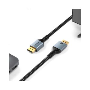 Cable Displayport M/M 3m Ftx-Dp8k-Ag3 Dp1.4/8k/60hz/4k/120hz/32.4gbps