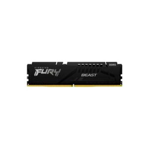 Memoria Ram Ddr5 32gb 6000 Kingston Fury Beast Bk Kf560c36bbe-32