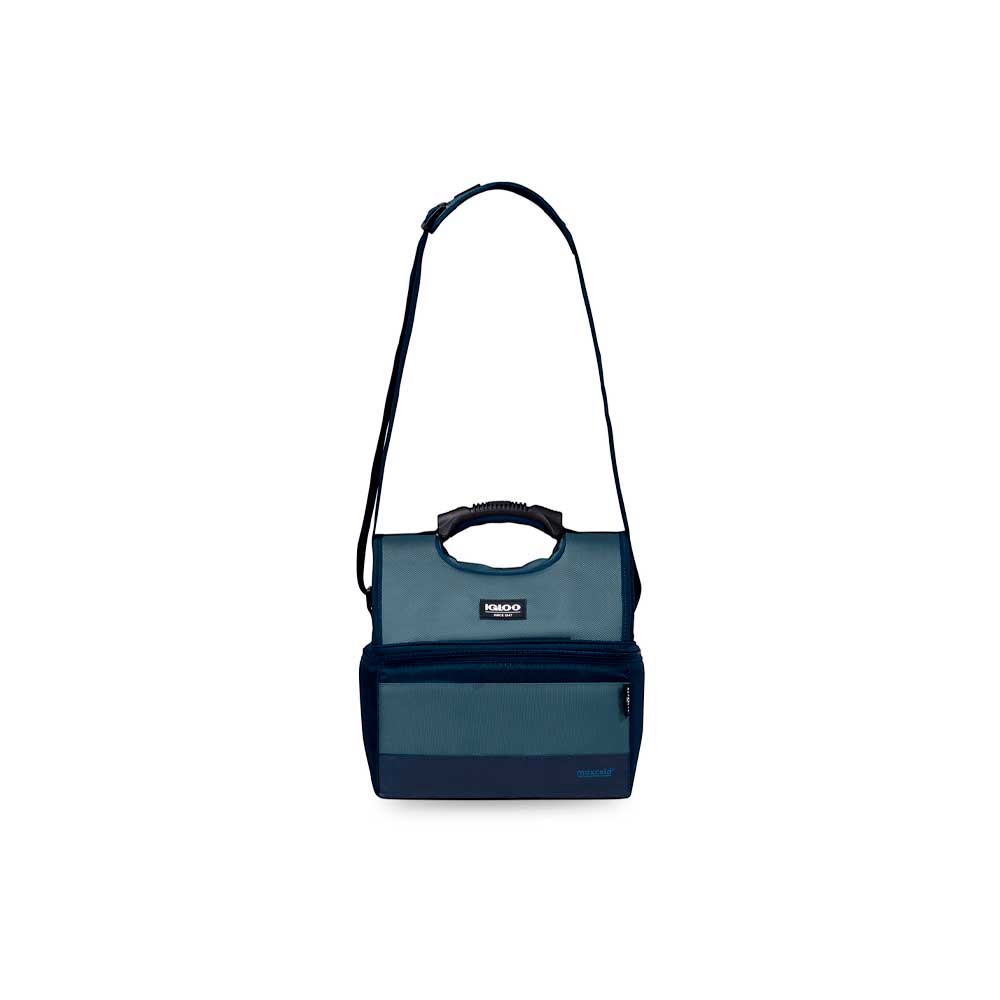 Bolsa Termica Igloo 16 Latas Maxcold Azul 66114