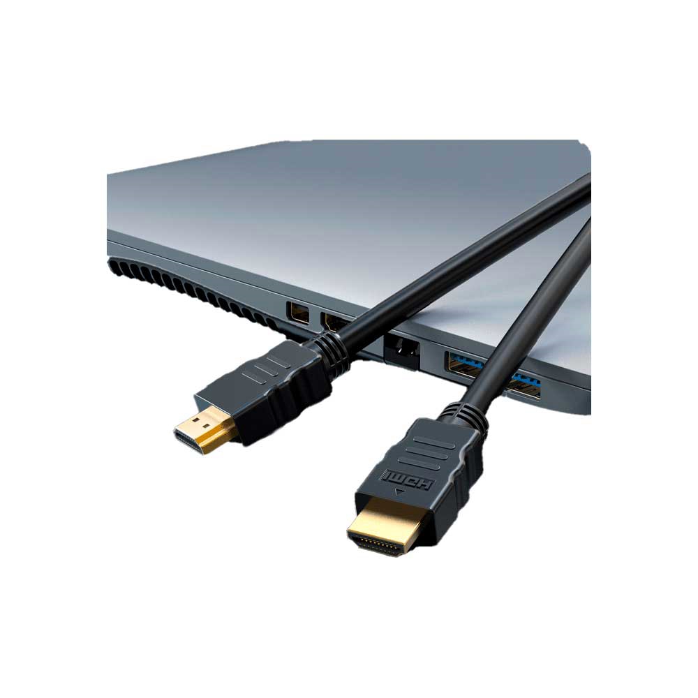 Cable Hdmi M/M 10m Ftx Av540-He2gcs-10 4k/60hz/2k/144hz Negro