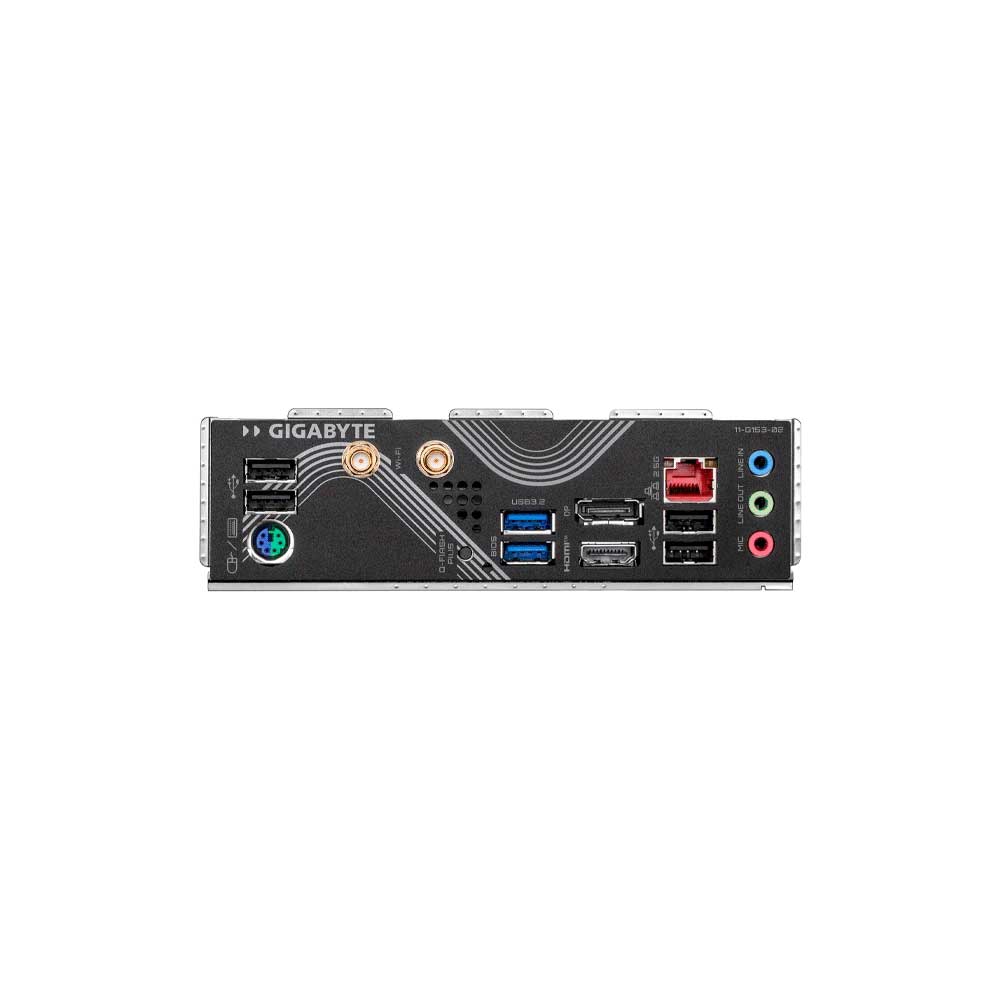 Placa Madre Gigabyte Am5 B840m Eagle Wifi6 Ddr5 S/R/Hdmi/Dp/2m2/Usb3.2/Matx