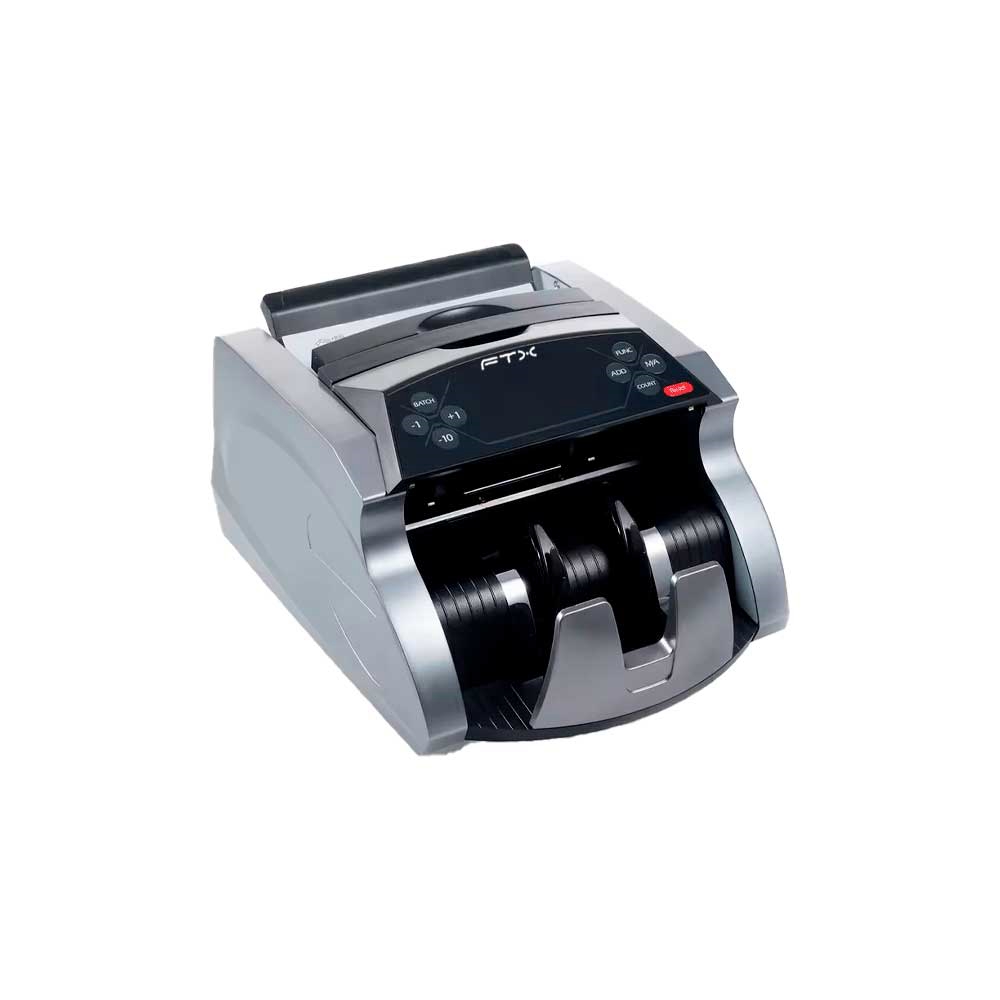 Contador Ftx De Billetes Bc-Umi2 Bivolt