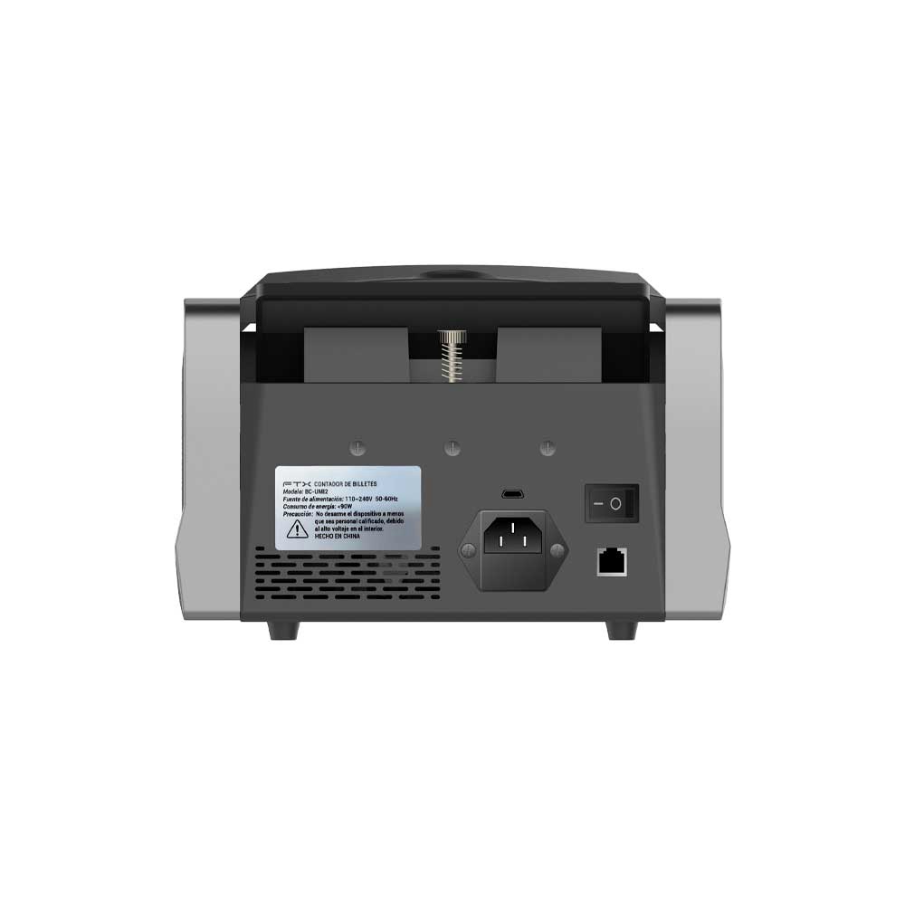 Contador Ftx De Billetes Bc-Umi2 Bivolt