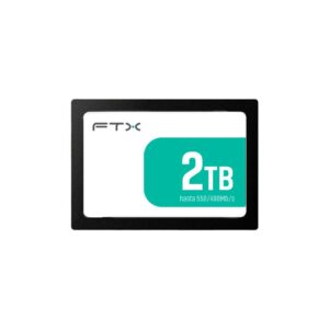 Ssd Sata3 2 Tb Ftx P3 550/470 127154