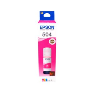 Tinta Epson T504 320 Magenta L41xx/L42xx/L61xx T504320-Al 70ml