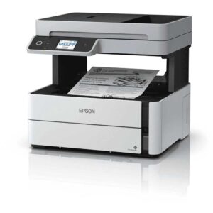 Impresora Multifuncional Epson M3170 Ecotank Red O Wifi Adf Usb Bivolt