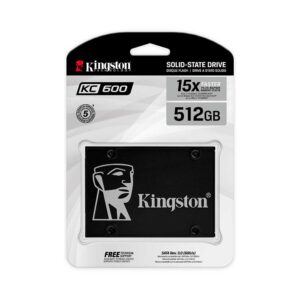 Ssd Sata3  512gb Kingston Skc600/512g 550/520