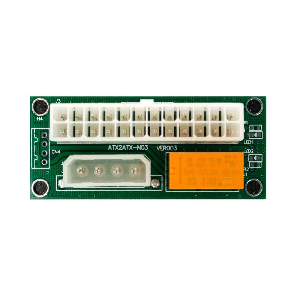 Mineria Add2psu Atx 24pin A Molex 4pin X002vxvrmz