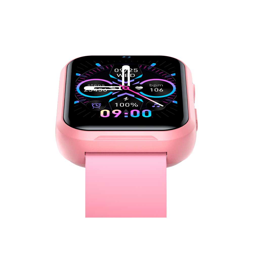 Smartwatch Ftxk10-Pk 45mm Rosa Android/Ios/Bt/Frec. Card/Notificaciones