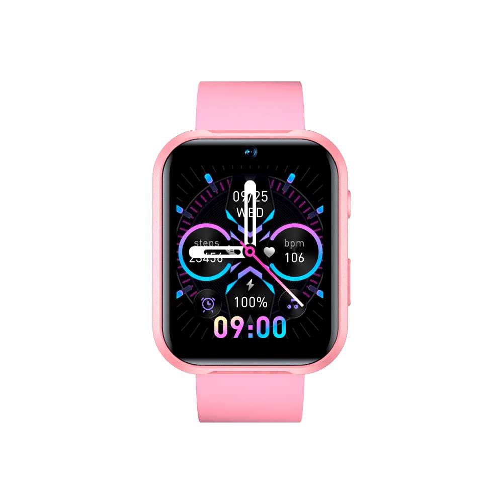 Smartwatch Ftxk10-Pk 45mm Rosa Android/Ios/Bt/Frec. Card/Notificaciones