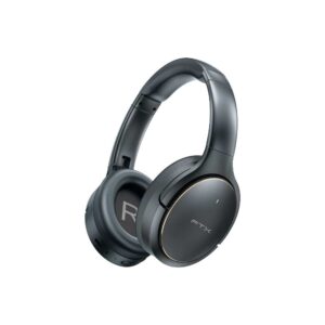 Auricular Con Microfono Ftx H20-Bk Mic/Anc+Enc/Bt/Touch Negro